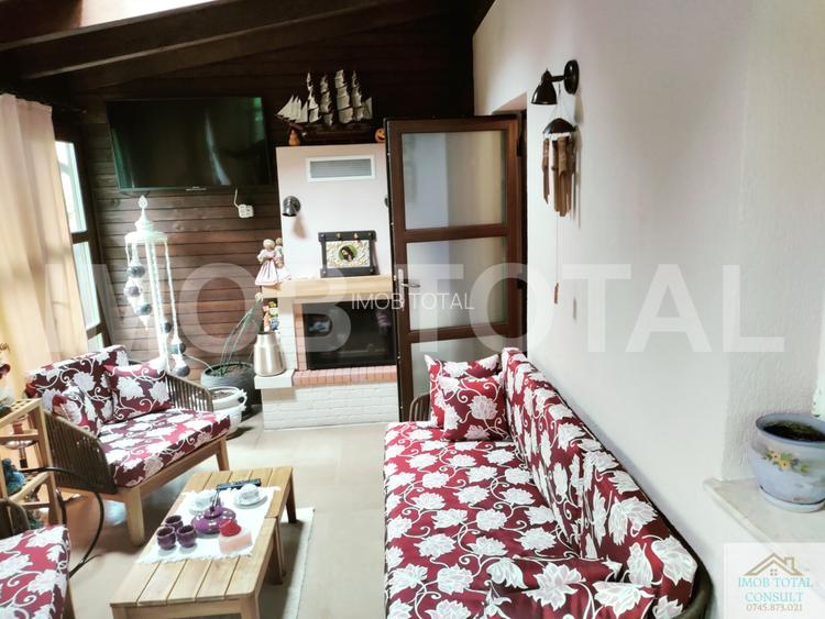 Vila Stefanesti zona Zavoi, partial mobilata. - 3