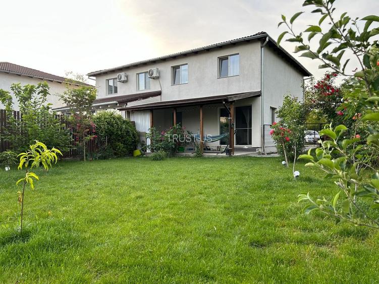 Comision 0% Duplex modern, 4 camere, teren 341 mp, Sânandrei - 3