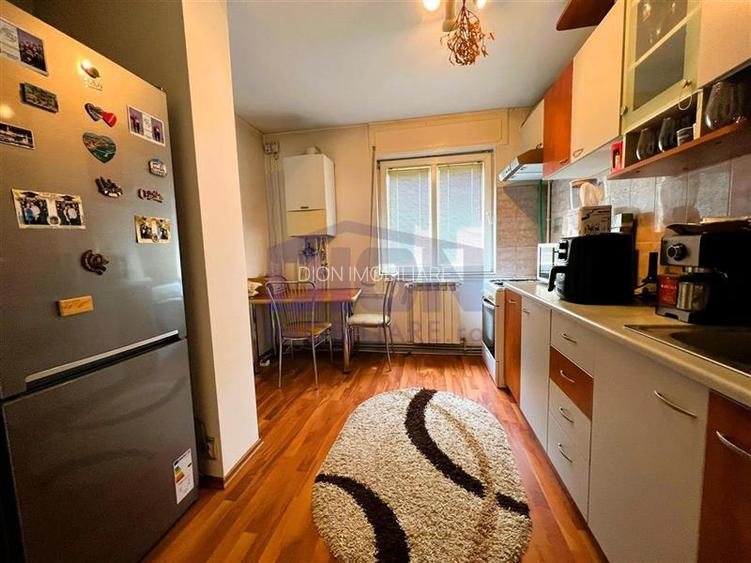 Piata RAHOVA Aleea Costinesti utilat,mobilat,centrala termica - 2