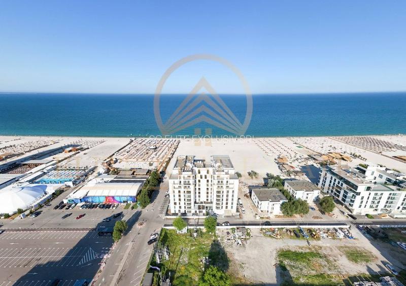 Mamaia Resort - Sale apartment with 2 rooms, 2 bathrooms and terrace - 22