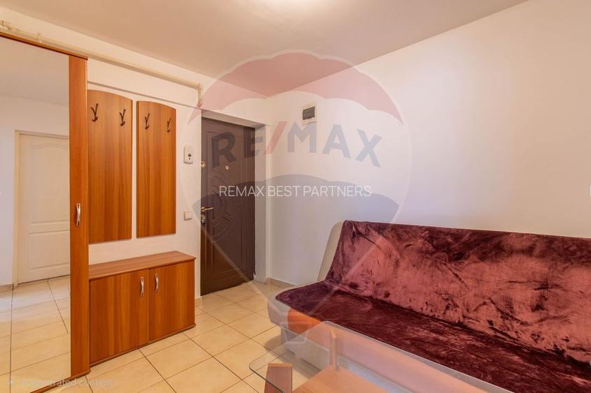 Apartament 1 camera de vanzare Calea Turzii162-168, 40mp, Parcare - 11