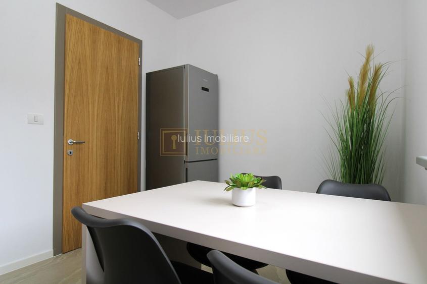 Monarch Village; Mosnita Noua, mobilat/utilat complet, 2 locuri de parcare. - 9