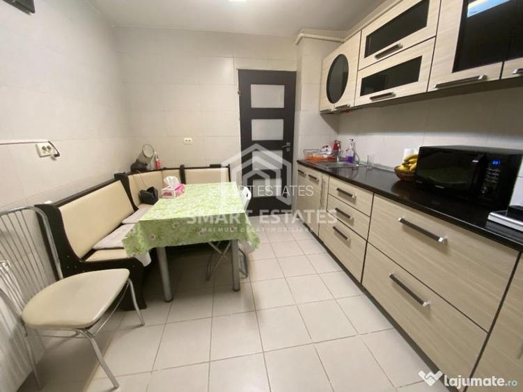 3 camere metrou Dristor | centrala proprie | bloc 1984 - 6