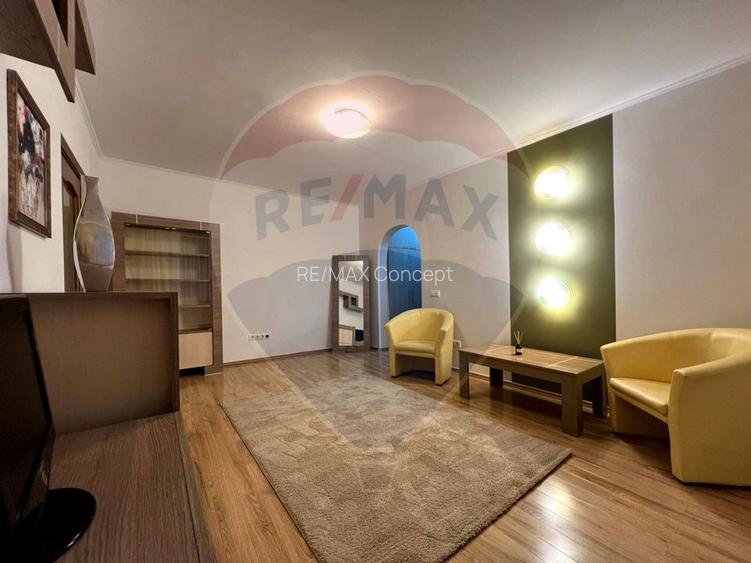 Apartament cu 2 camere de închiriat în zona Gheorgheni - 3