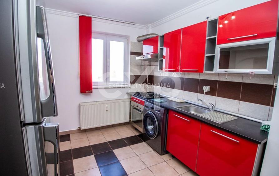 Apartament Dorobanti de vanzare 2 camere renovat si utilat recent - 5