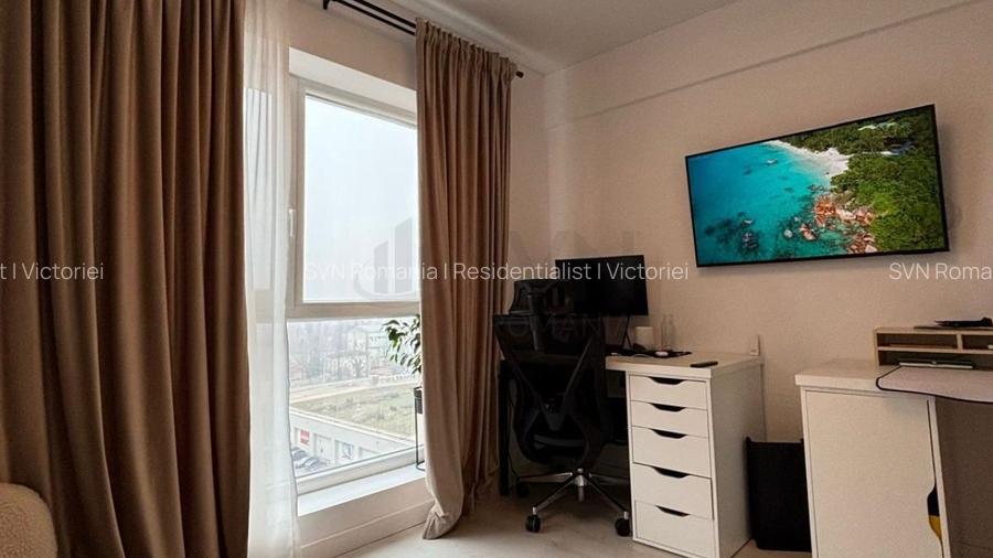 REA1028153 Apartament 3 camere Piata Sudului Terasa 17 mp - 7