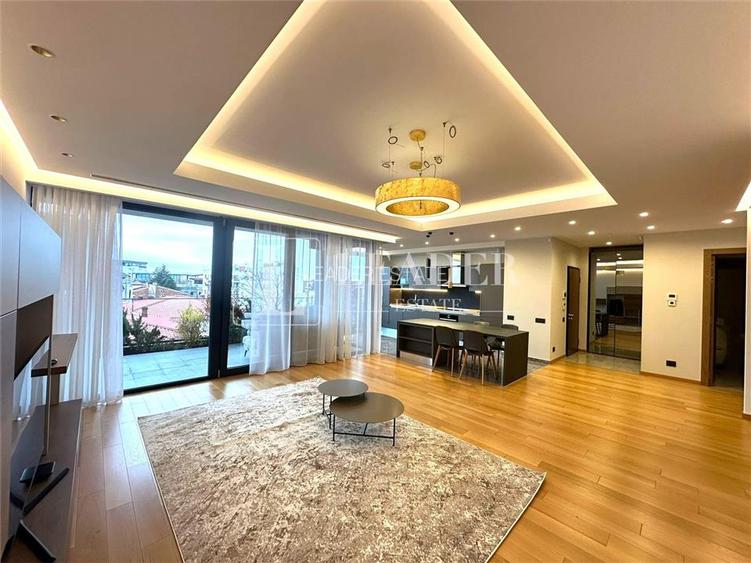 Inchiriere penthouse I Primaverii - 4