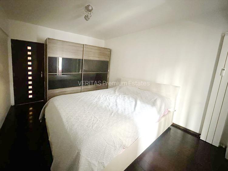 Apartament 3 camere Mega Mall, 84 mp, renovat, centrala - 3