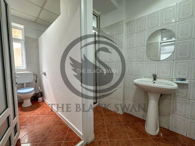 Spatiu de Birouri de inchiriat I 254mp I Cantacuzino I Comision 0% - 12