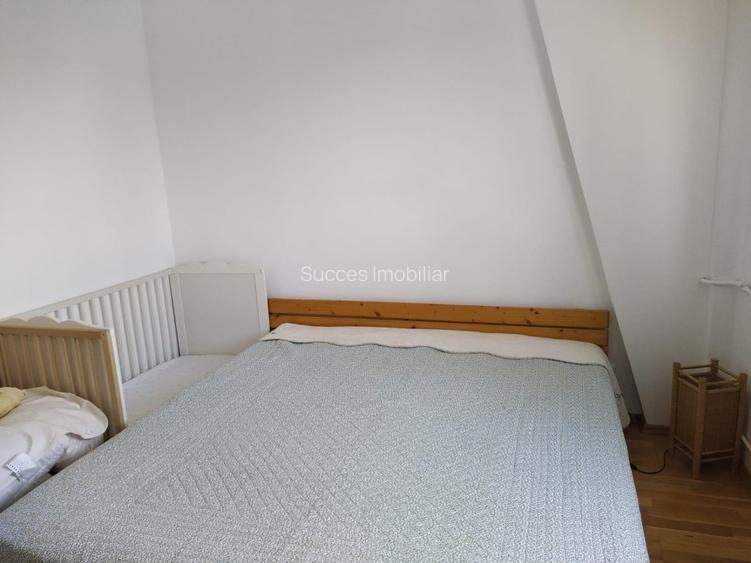 TINERETULUI-POLIVALENTA 2 CAM,DEC ET.5,vedere parc  MOBILAT,2500 lei - 18