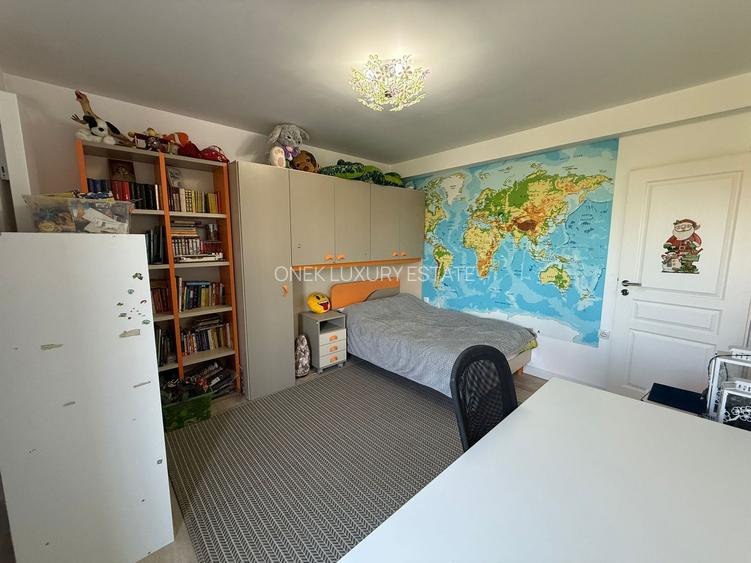 Apartament 3 camere cu curte proprie  Bragadiru Celofibrei - 14