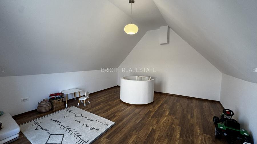 Penthouse superb cu 4 camere in Maurer Villas - 13