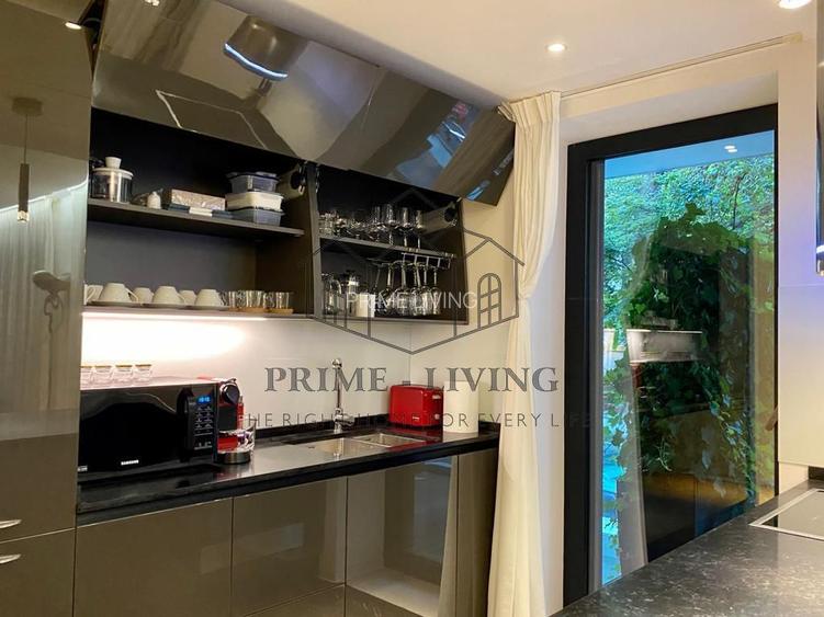 INCHIRIERE DUPLEX CU 2DORMITOARE+BIROU SI GRADINA IN CHARLES DE GAULLE - 12