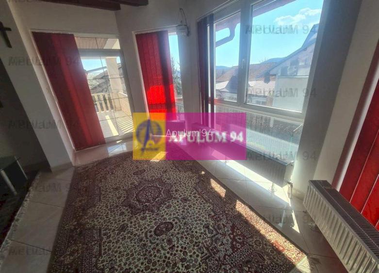 CASA (VILA) DE VANZARE IN CORNU - 16