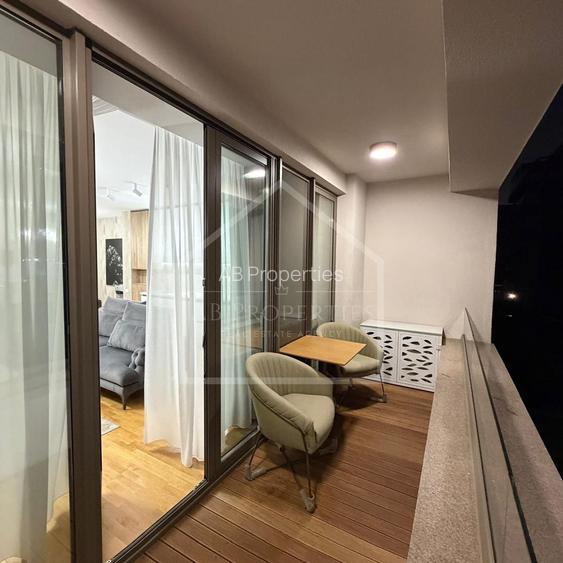 PRIMA INCHIRIERE | 2 Camere Herastrau | Parcare Inclusa - 7