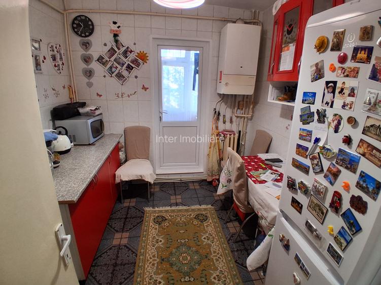 CANTA 3 CAMERE DECOMANDAT CONF.1  ET.1  MOBILAT BLOC 1980   COD 162246 - 3