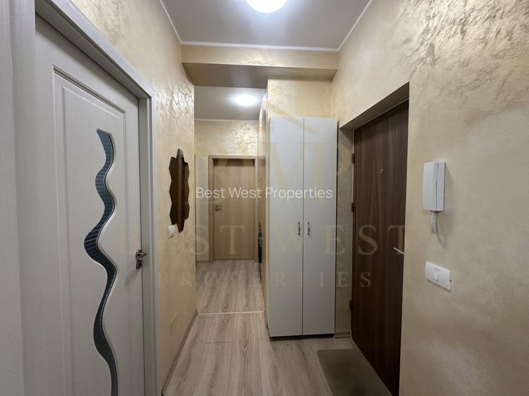 Apartament cu 2 camere, decomandat, curte, Giroc - 8