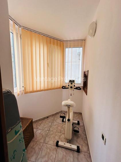 Apartament 4 camere, loc de parcare, Clucerului, parc Kiseleff - 11