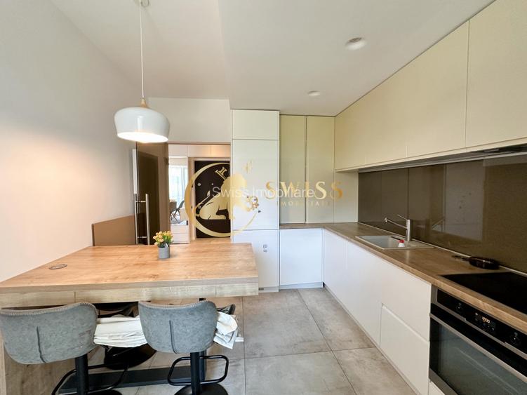 Apartament Premium 3 camere | 91mp |  2 parcari | Curte privata | Zona Campului - 7