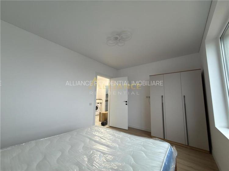 NOU, Prima Închiriere, 2 camere, bloc nou, mobilat - 8