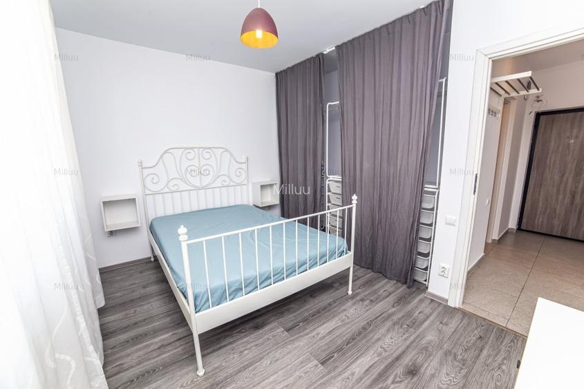 2 Camere Dimitrie Leonida | 9 minute metrou | Loc parcare - 7