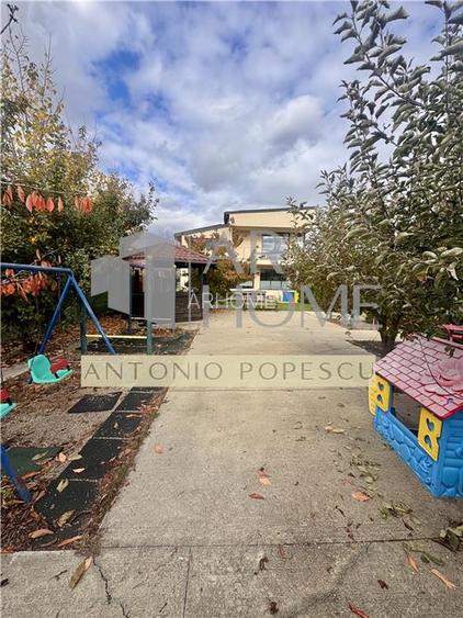 Casa S+P+1+M, Paulestii Noi, cartier privat cu SPA si teren de sport - 33
