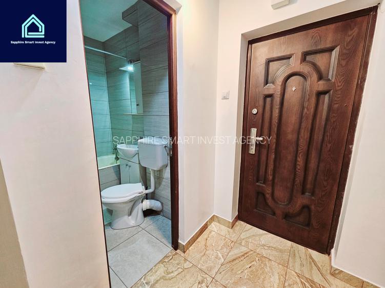 Garsonieră de închiriat zona Titan - metrou Costin Georgian - 6