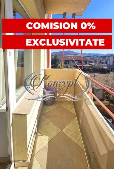 Apartament luminos cu panorama, Sesul de Sus, Floresti - 11