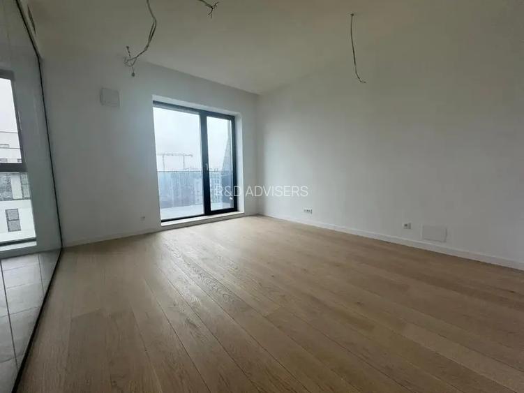 2 Camere Finisat LUX | NuscoCity Faza 2 |Aviatiei - Pipera | Finalizat - 4