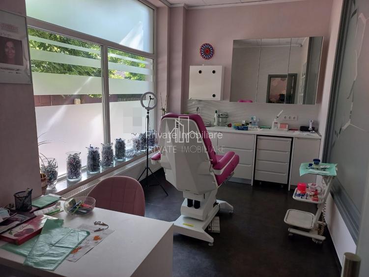 Spatiu Coemrcial/Cabinet Stomatologic de Inchiriat, Zona 7 Noiembrie - 2