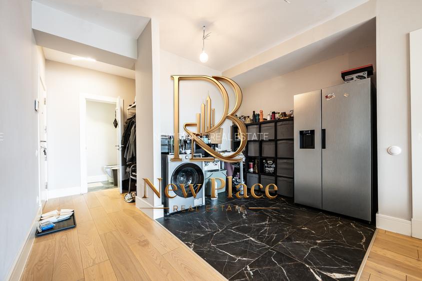 Scoala Americana | Apartament deosebit | Concept exclusivist | Partial mobilat - 6