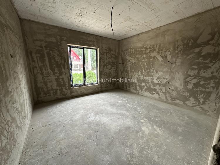 Casa individuala, 4 camere, 105 utili, 580 teren, Sanmihaiu Roman - 11