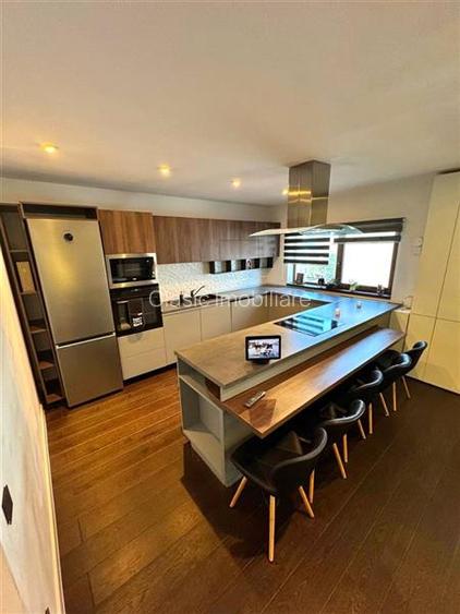 Vanzare apartament 3 camere de LUX bloc nou tip vila zona Zorilor- Eugen Ionesco - 6