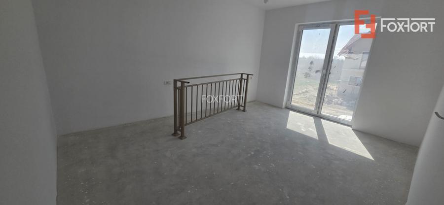 Proiect modern, 4 camere, finisaje la alegere, Mosnita Noua - 7