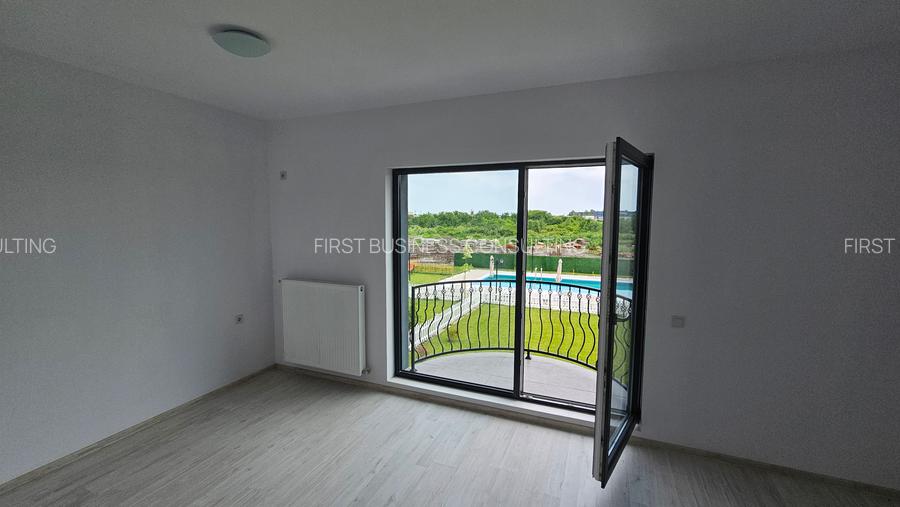 VILE P+1, 4 camere+Teren 250 mp.zona Otopeni, COMPLEX CU PISCINA-COMISION 0% - 14