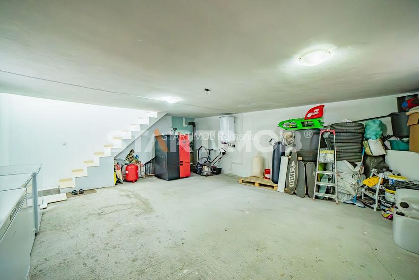 Casa mobilata Central Sanpetru - 14