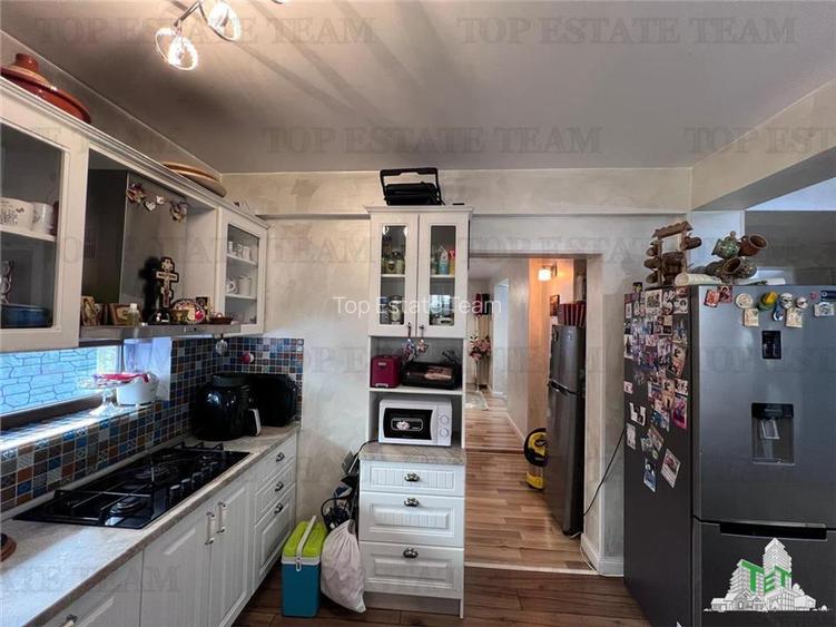 Vila individuala cuplata 4 camere S+P+1+M, cu incalzire in pardoseala, toate uti - 13