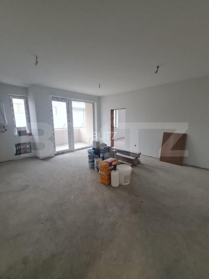 Apartament 2 camere, 43.40 zona Cetatii - 2