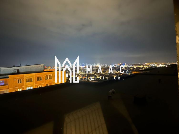 Apartament 3 Camere | 64Mp | Decomdat | Zona Vasile Aaron - 12