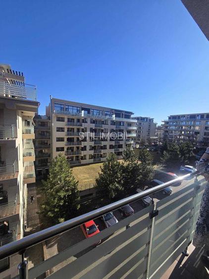 Apartament 2 Camere Copou Exclusiv Rezidence - 3