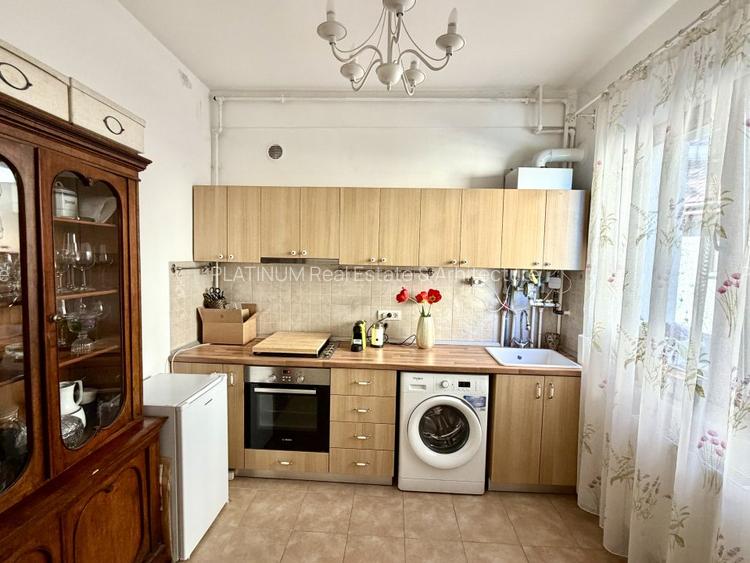 Inchiriere apartament 3 camere pretabil birouri zona Primaverii - 16