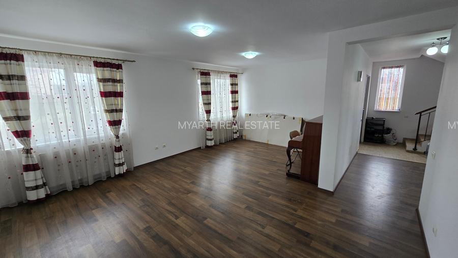 Casă individuală P+M+Pod Clinceni | 4 camere | 105 mp utili | teren 294 mp - 10