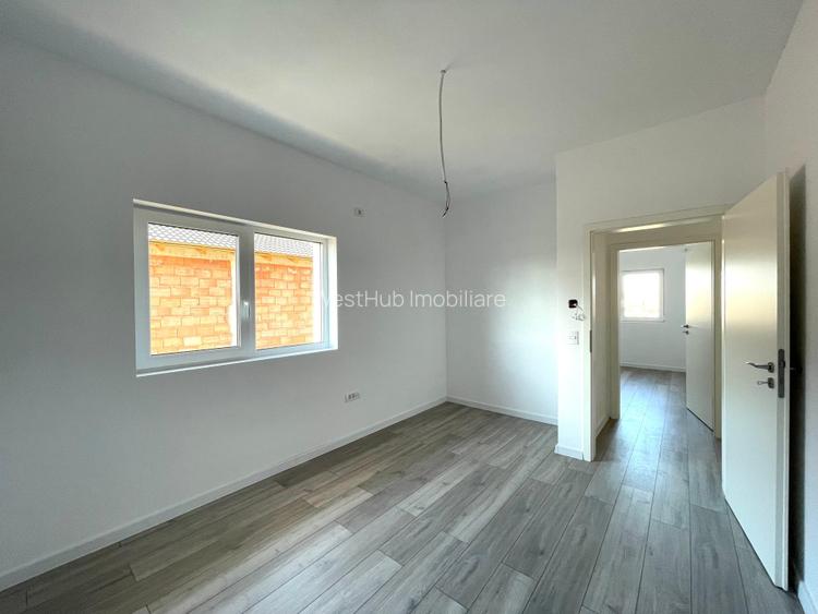 Duplex 4 camere 115mp centru Mosnita  - 11