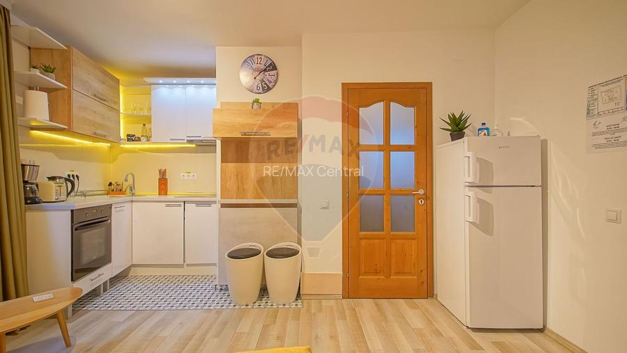 Casa cu 5 studiouri independente, terasa rooftop, vedere montana - 40