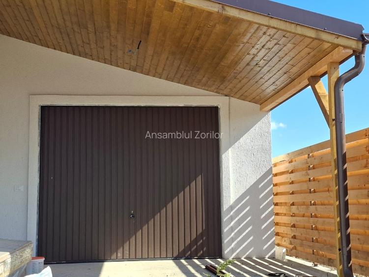 Sabareni,Vila de vanzare P+1, padure, Camera tehnica + Incalzire pardoseala  - 6