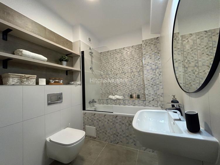 3 camere, amenajat modern, parcare subterana  - City of Mara - 17