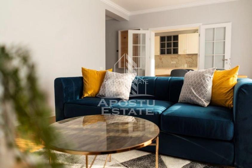 Apartament nou 3 camere, 2 bai, loc de parcare, Bogdanestilor - 2