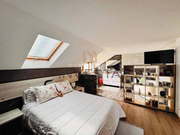 DE VANZARE CASA INDIVIDUALA 300 MP | 700 MP CURTE - 12