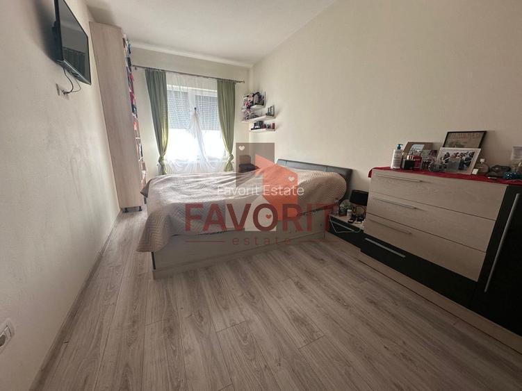 3 camere | Timisoara | centrala proprie | bloc nou | loc parcare | - 6