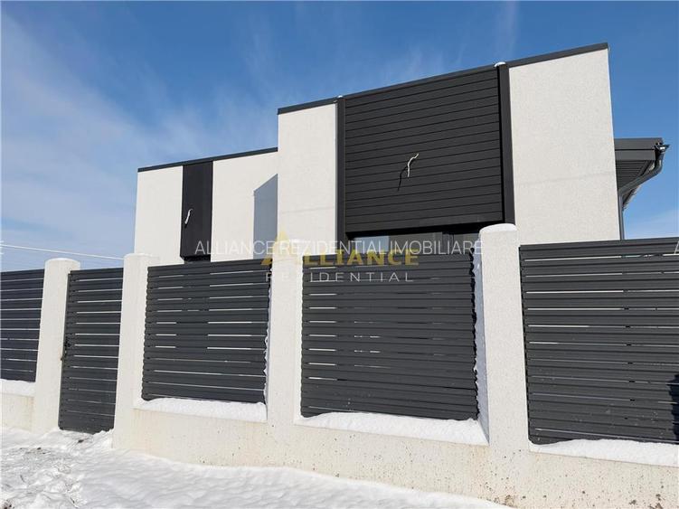 MIORITA || Casa 3 camere/2bai || 300mp teren - FINALIZATA - 8